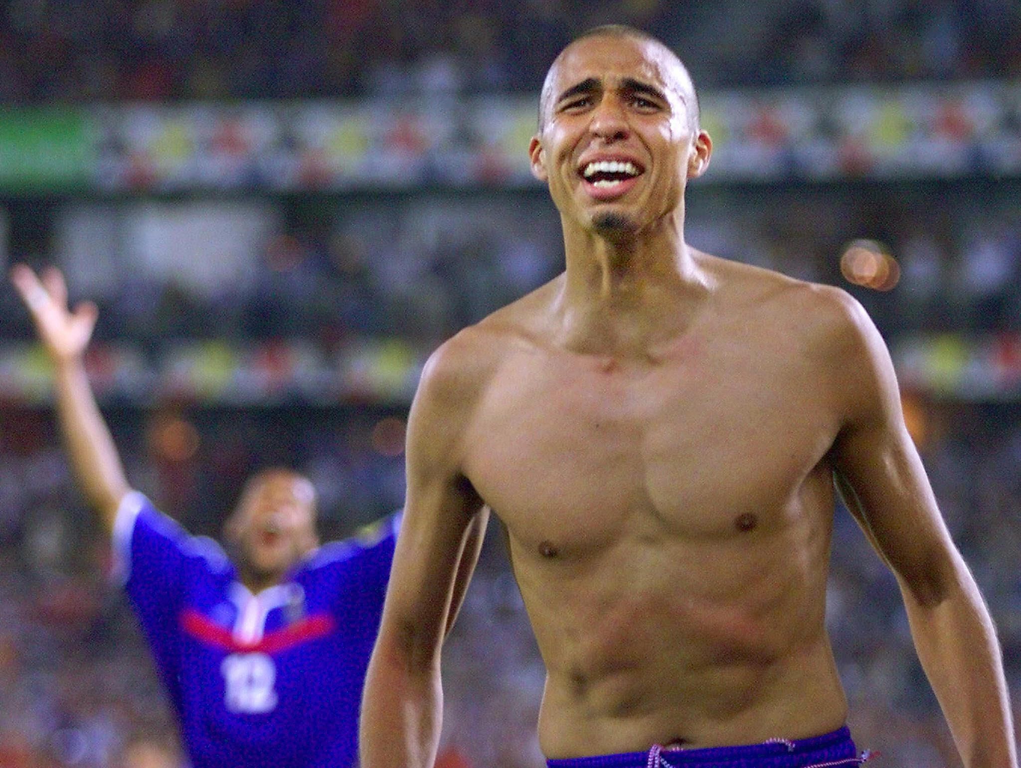 David Trezeguet Euro 2000