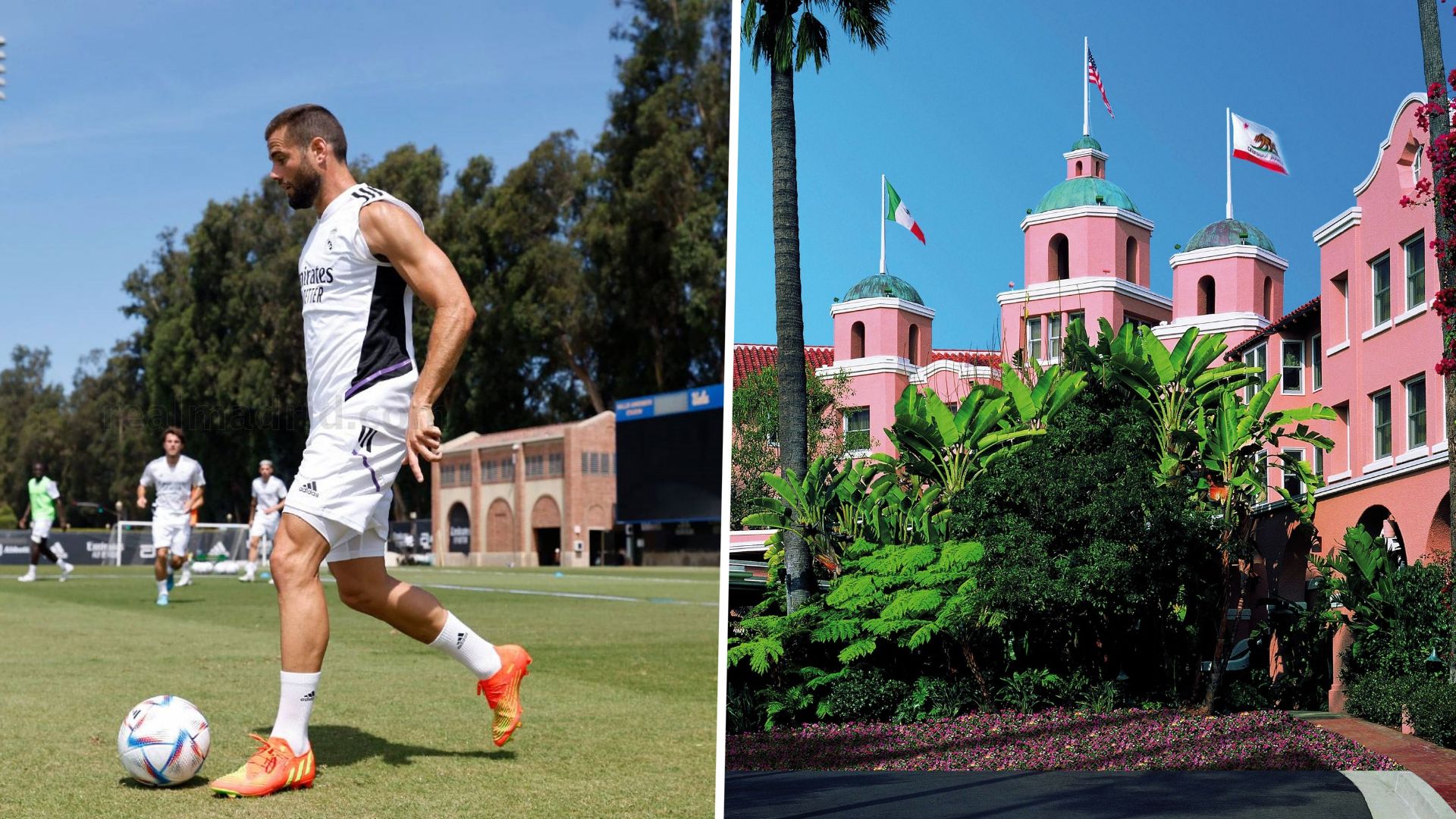 Real Madrid Los Angeles