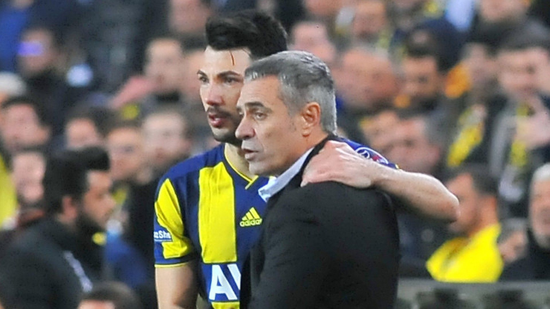 Tolgay Arslan Ersun Yanal
