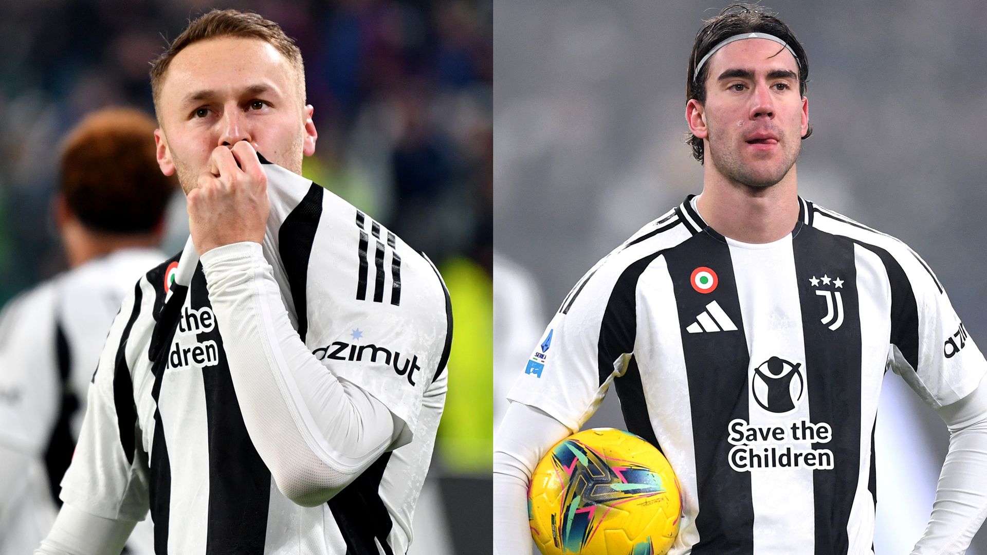 Koopmeiners Vlahovic