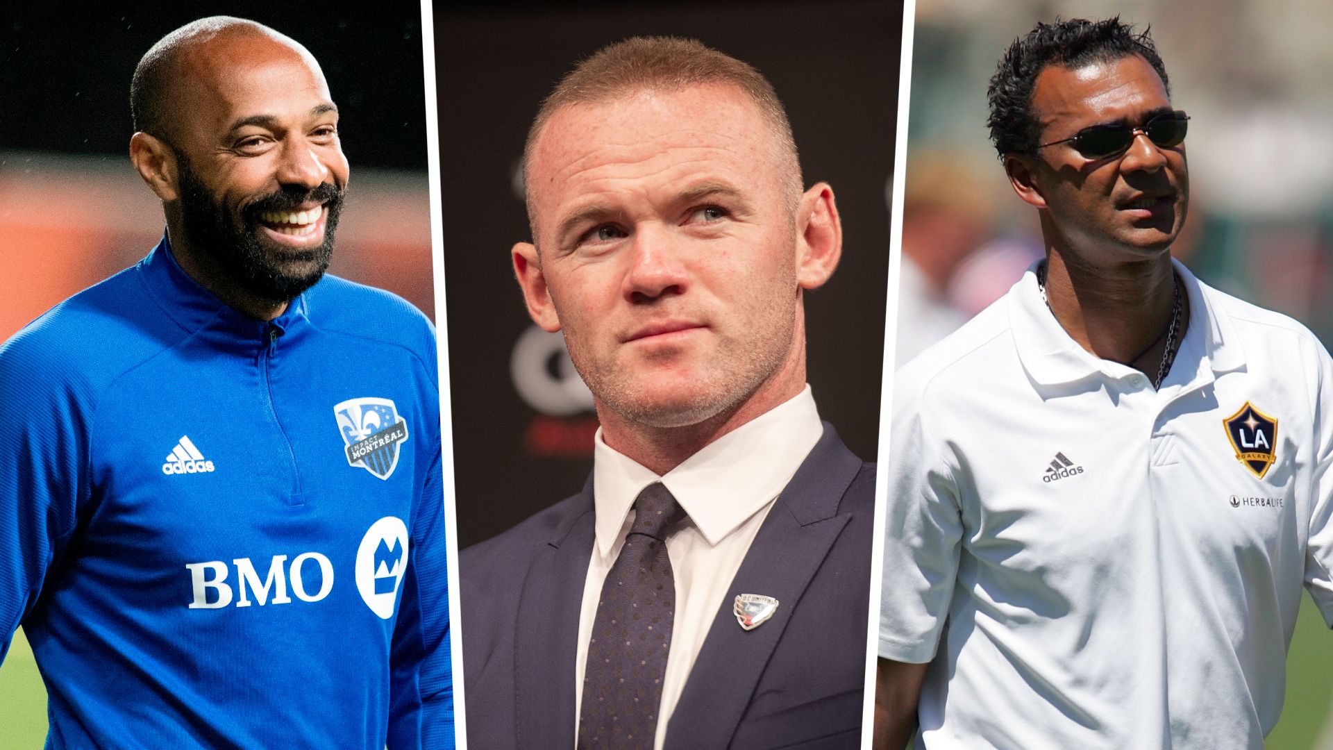 Gullit Henry Rooney split