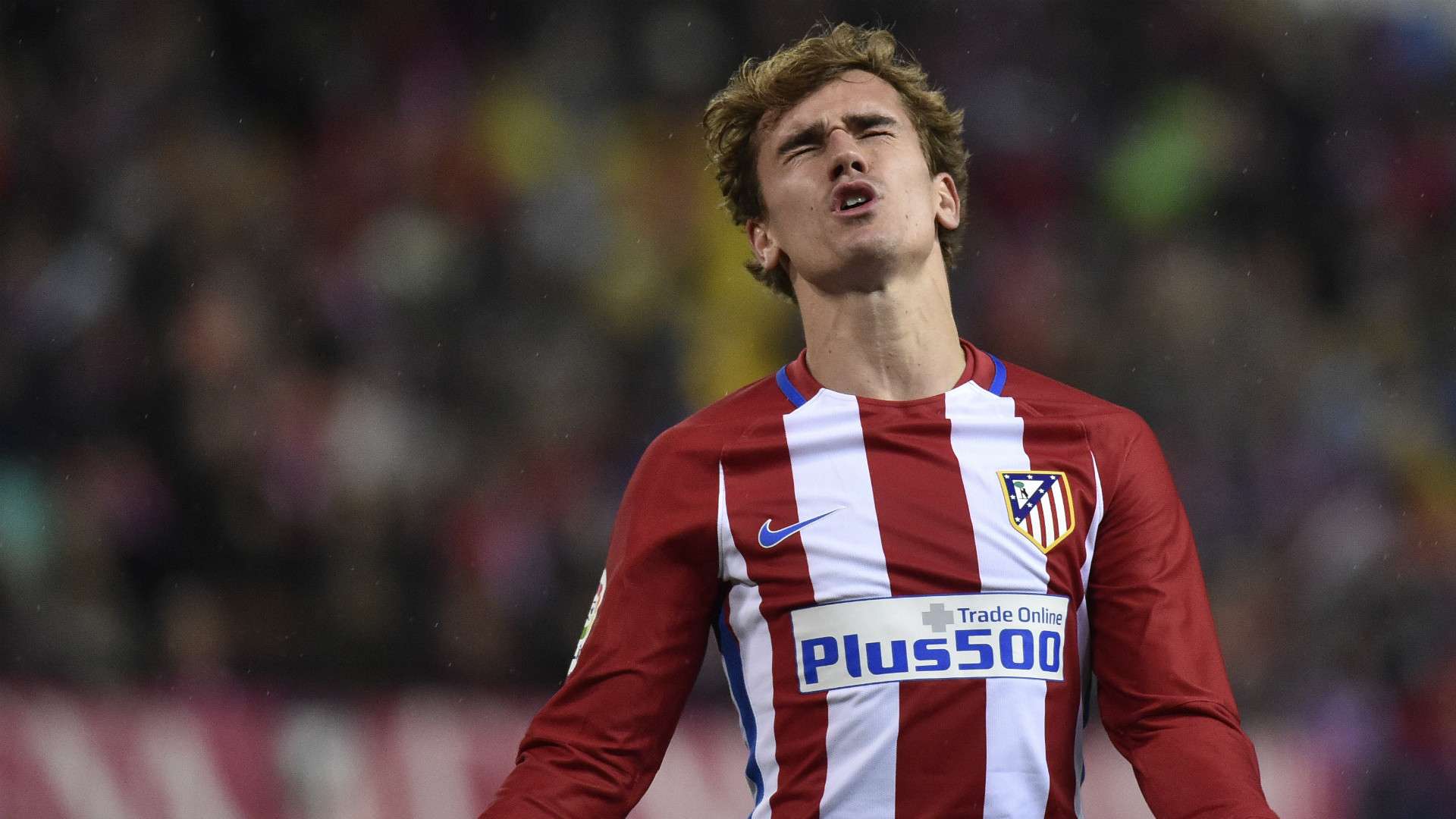 Antoine Griezmann Atletico Madrid La Liga