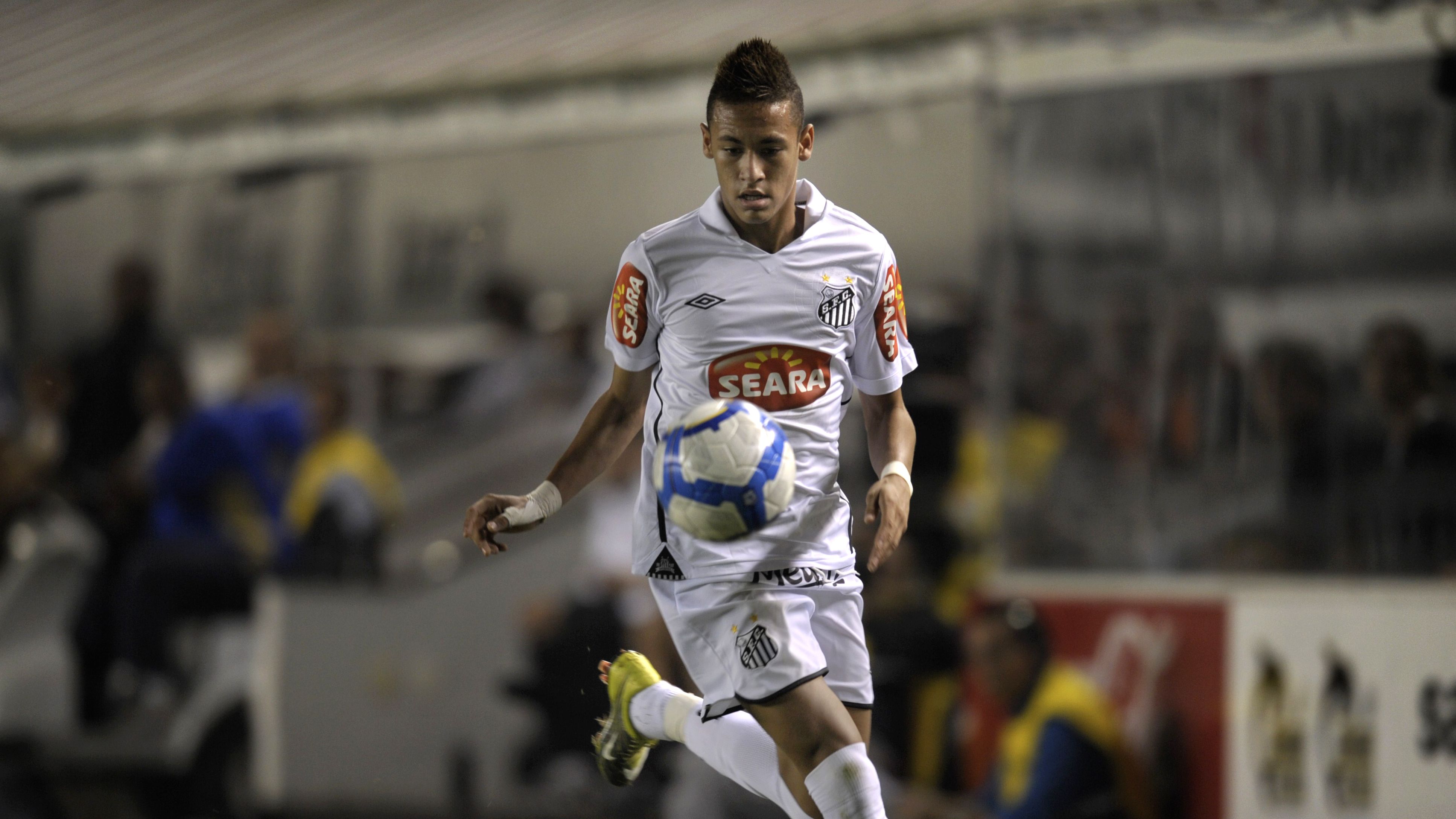 Neymar 2010