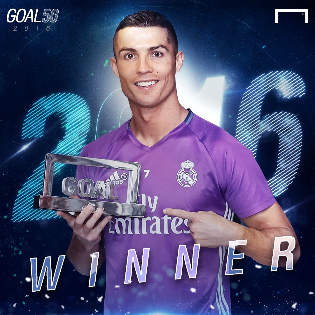 Cristiano Ronaldo 1:1