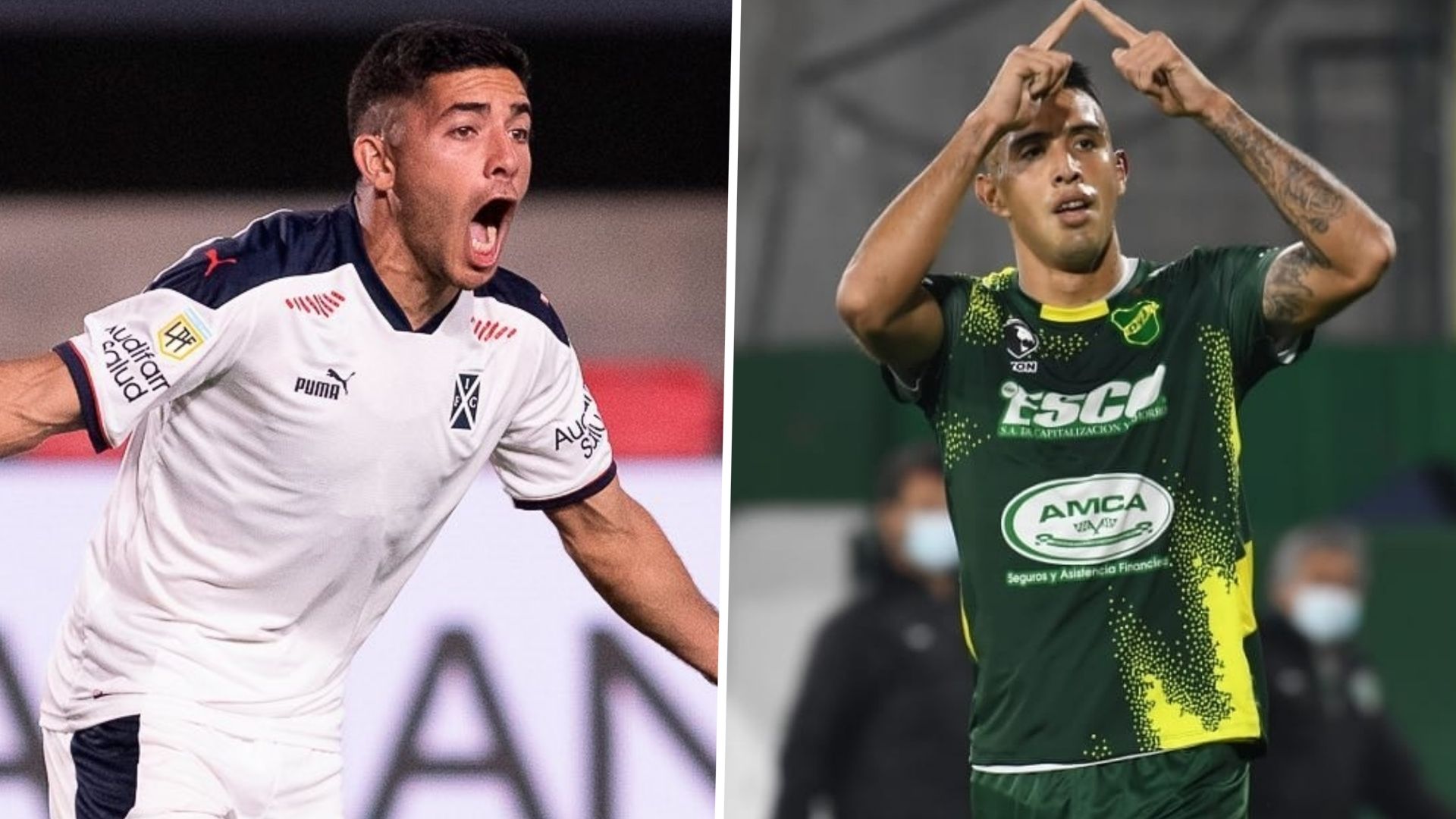 Independiente Defensa y Justicia Fecha 7 Torneo LPF 2021