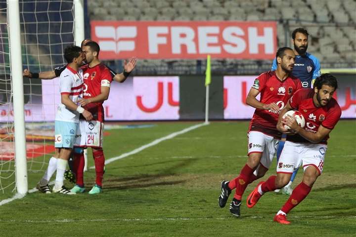 الأهلي - الزمالك - القمة