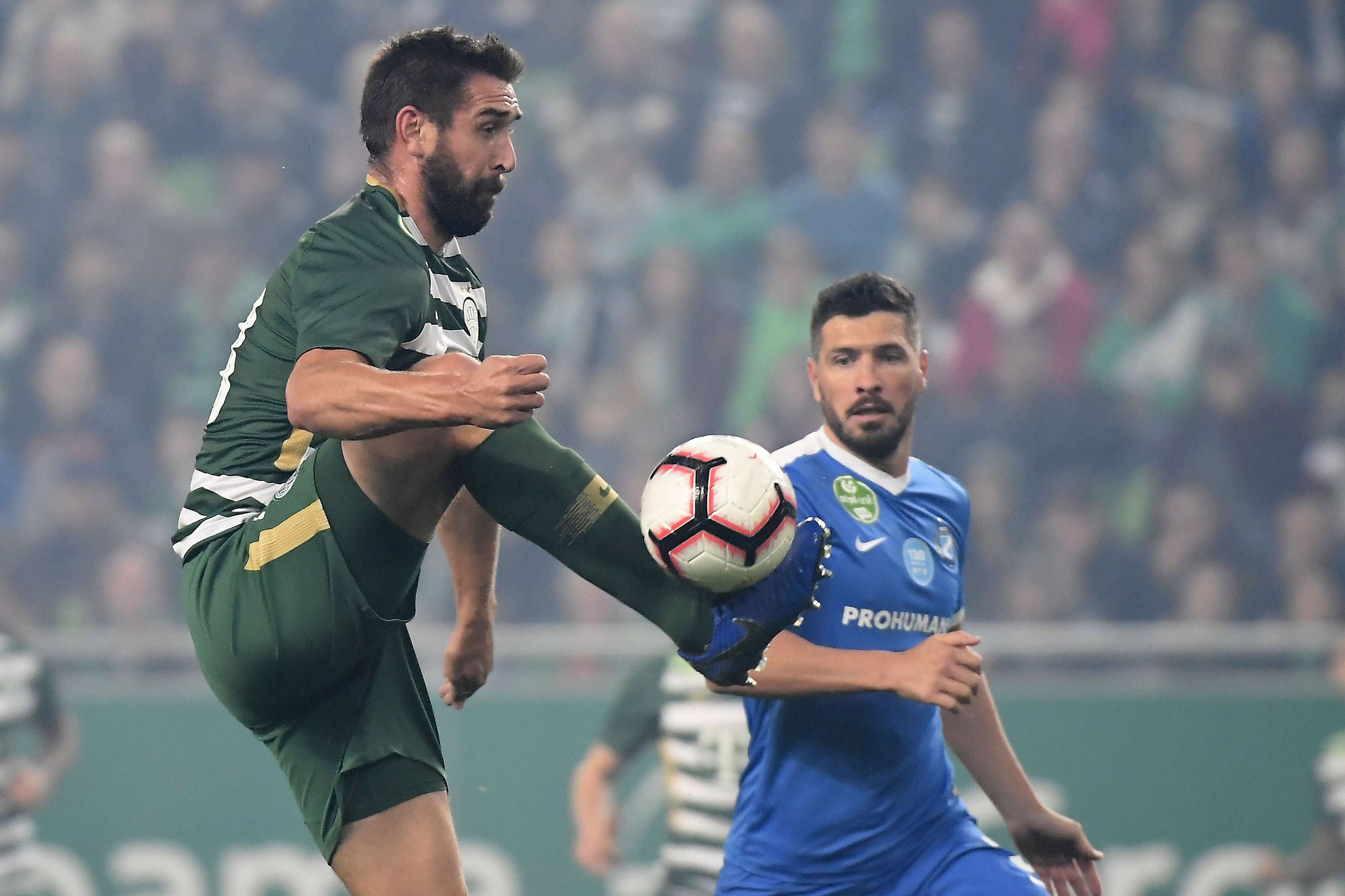 Ferencváros MTK Böde