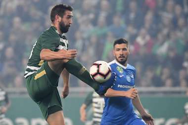 Ferencváros MTK Böde