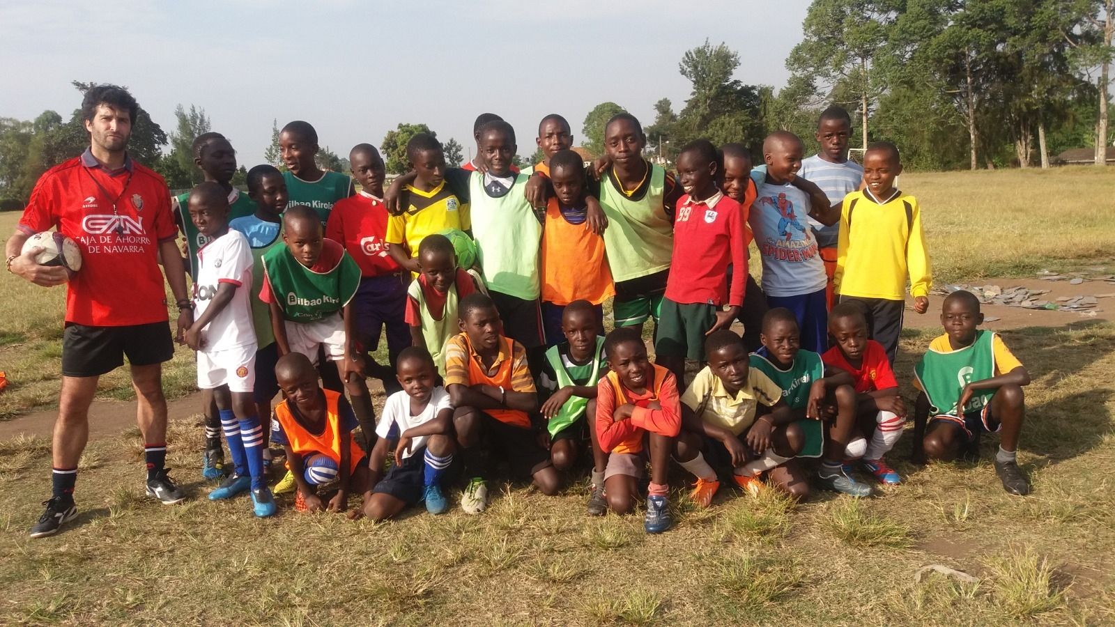 Eneko Elósegui, 'Osasuna nunca se rinde'