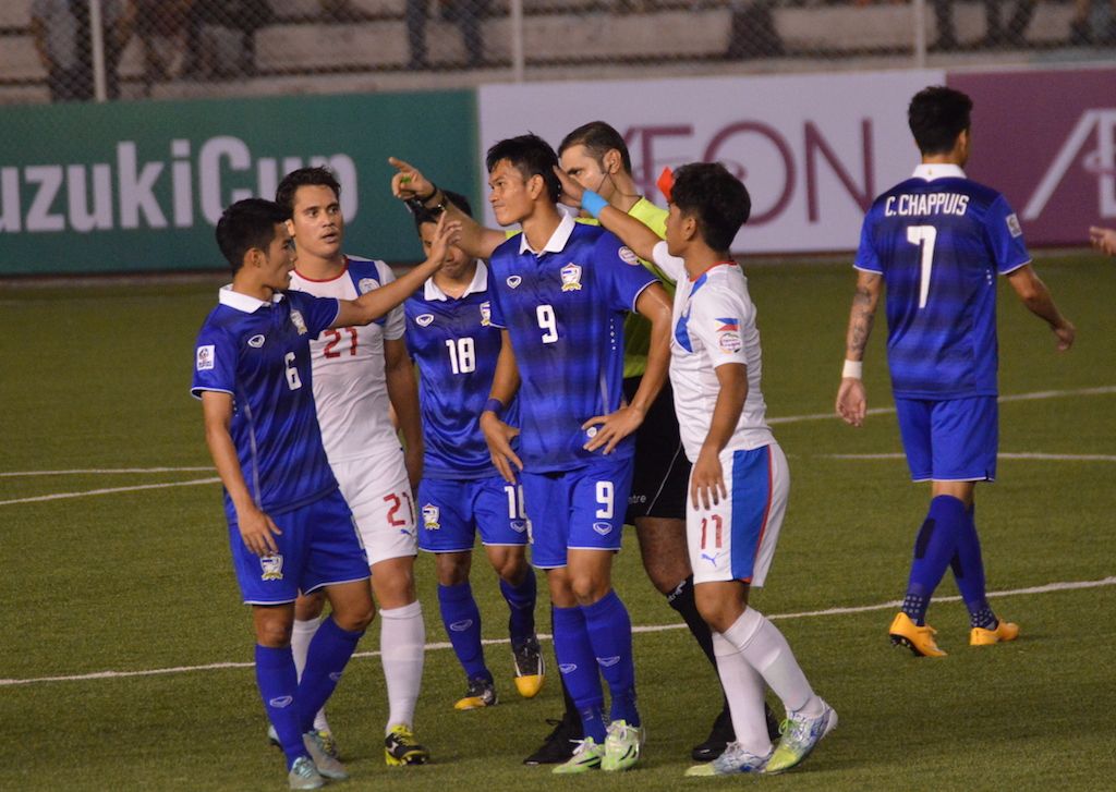 อดิศักดิ์ ไกรษร - AFF Suzuki Cup 2014