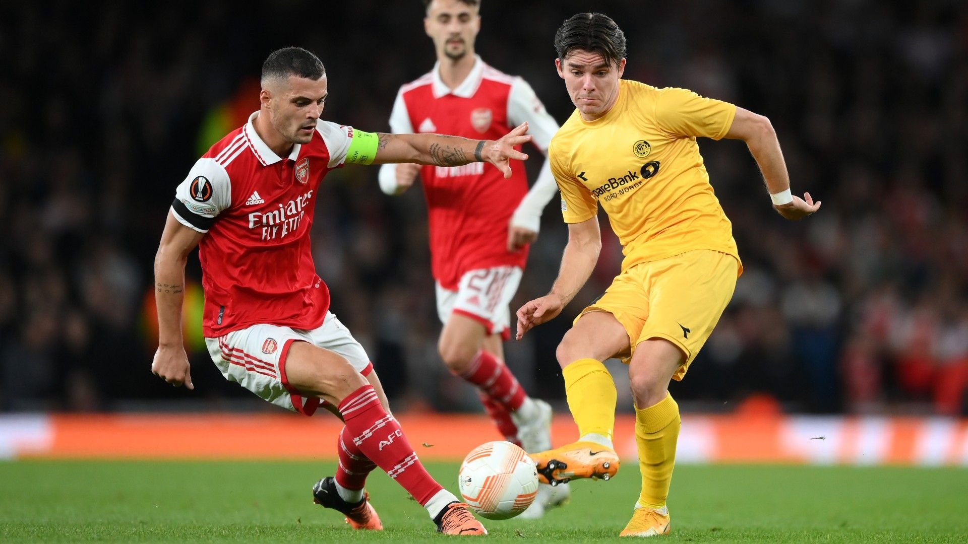 Granit Xhaka Arsenal