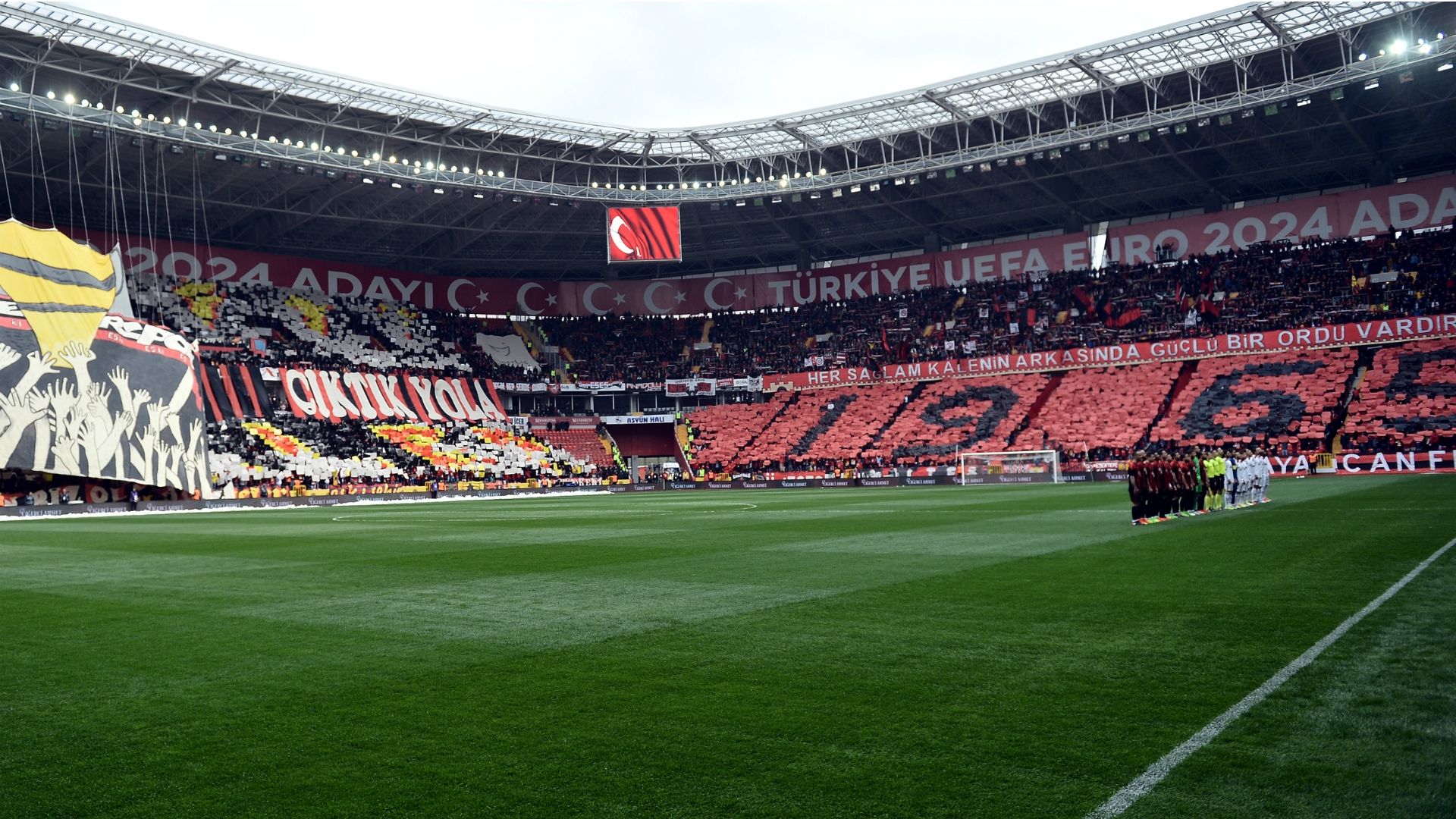 Eskisehir Yeni Stadi