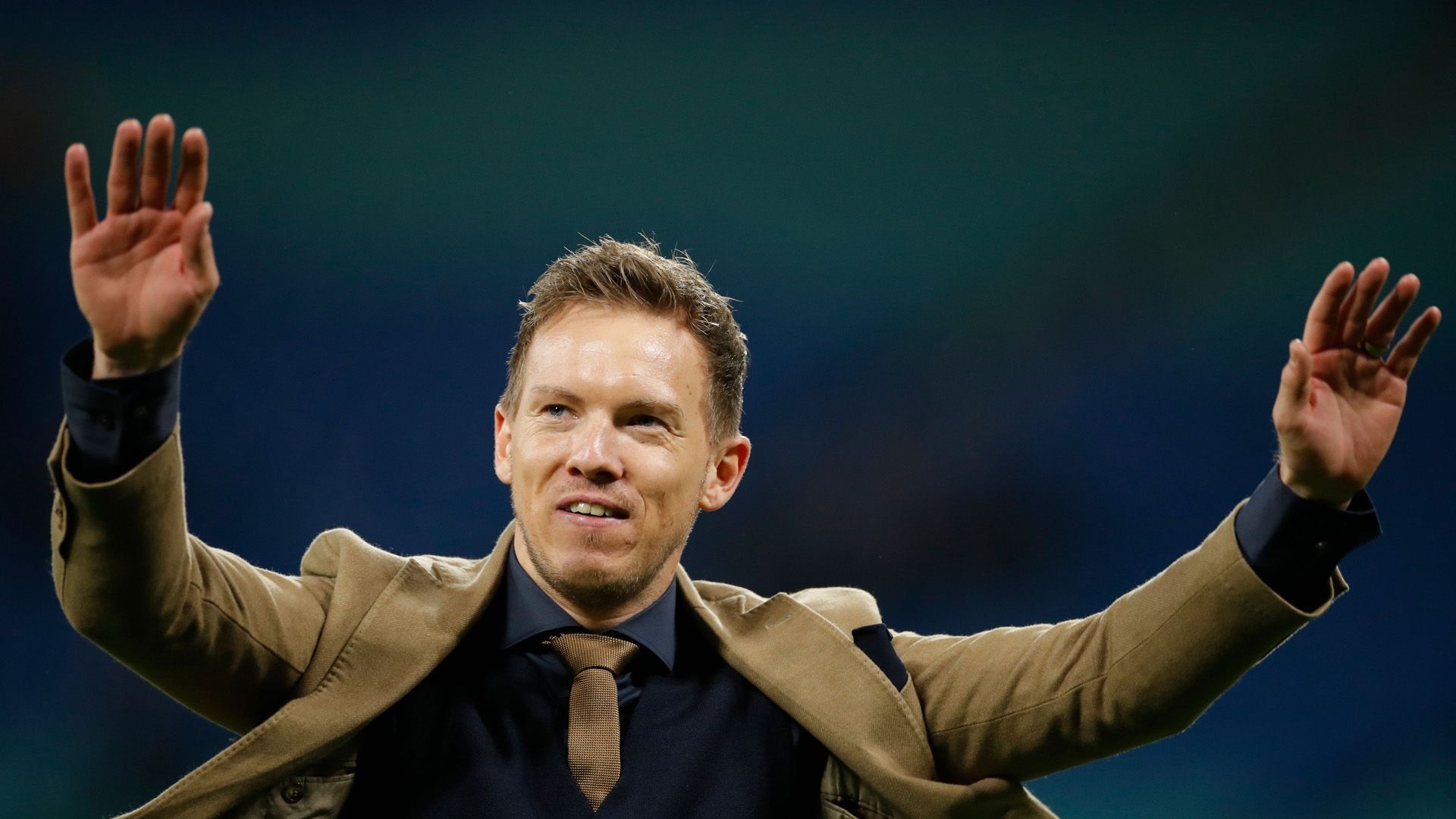 RB LEIPZIG JULIAN NAGELSMANN