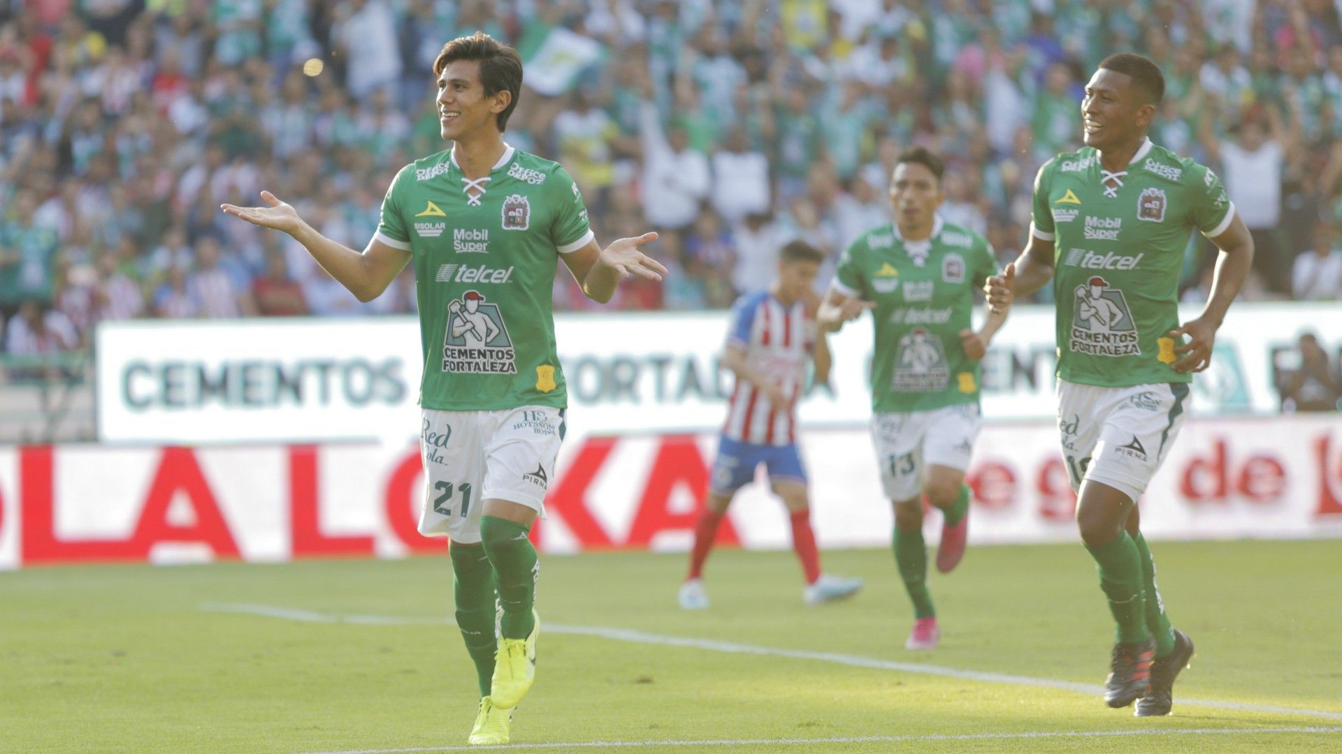 José Juan Macías León Apertura 2019