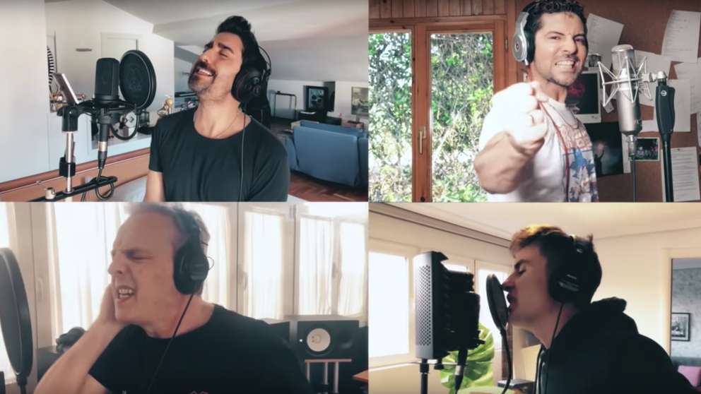 Resistiré ONLY SPAIN