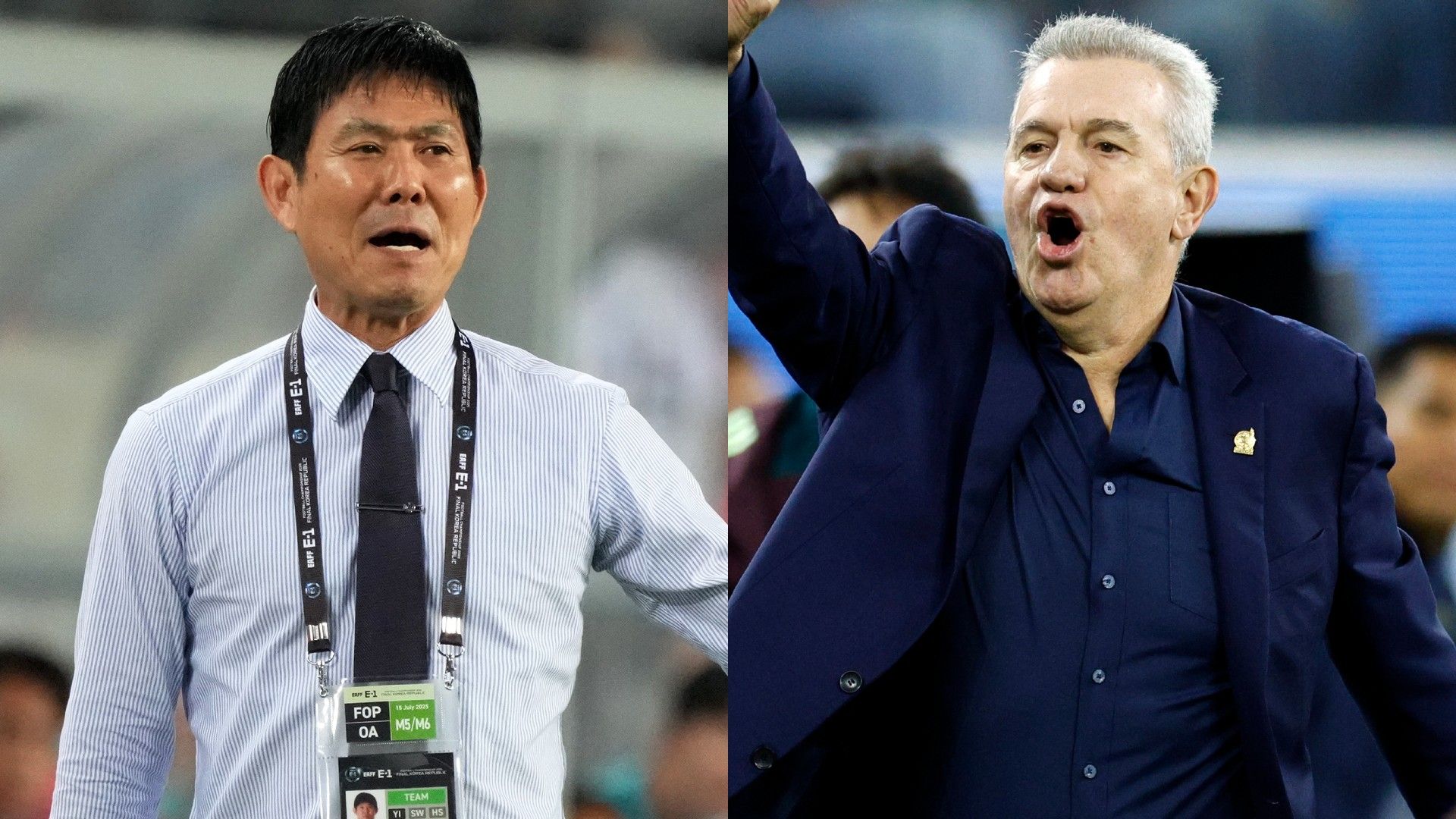 japan mexico football match coach