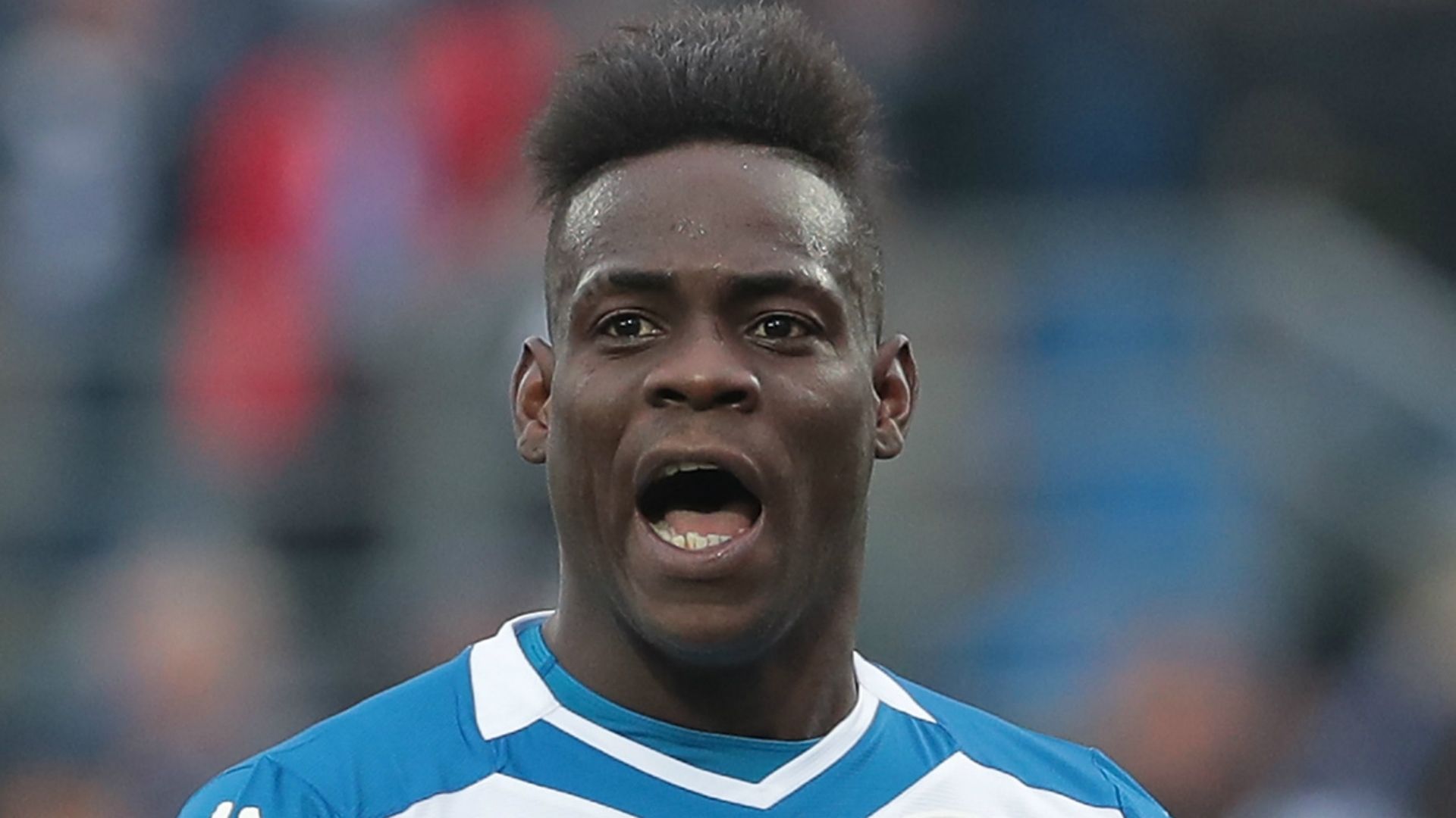 Mario Balotelli Brescia