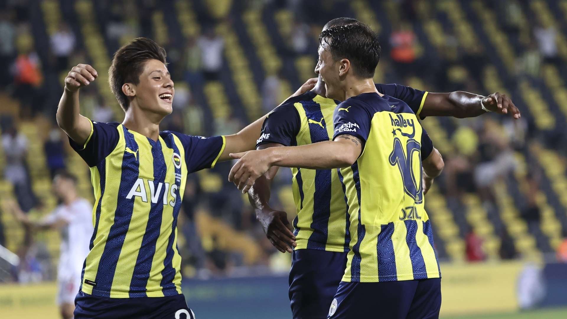 Fenerbahçe Antalyaspor 08222021