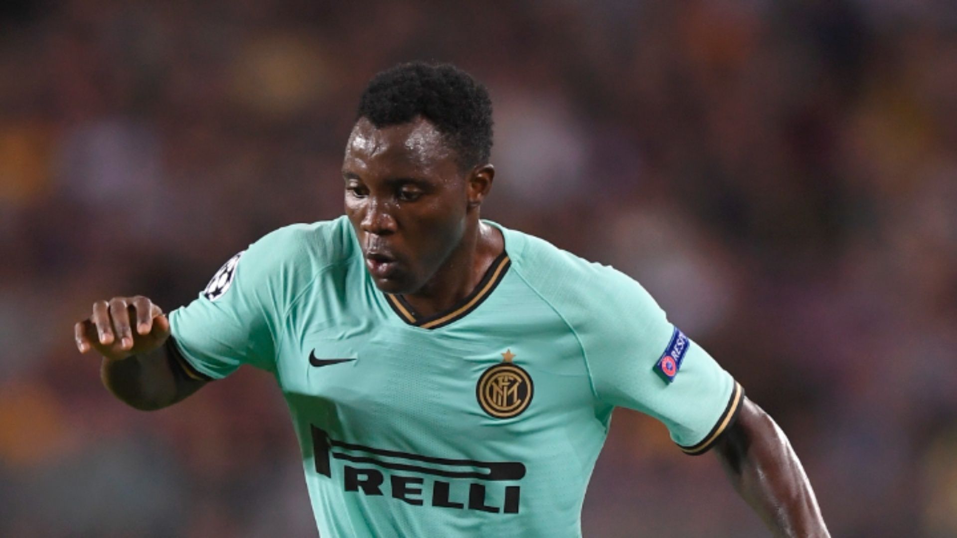 Kwadwo Asamoah Inter Milan 2019-20