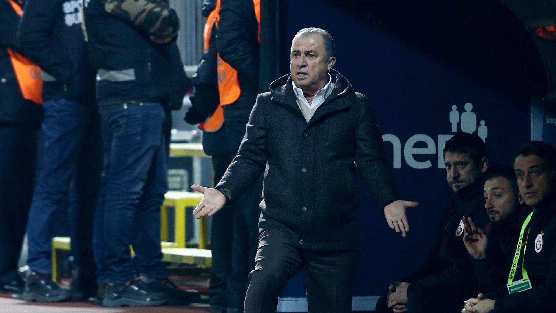 Fatih Terim Galatasaray 2172019