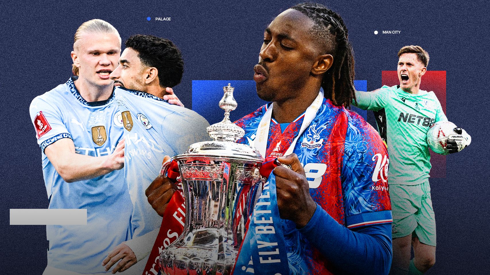 Crystal Palace FA Cup HIC 2-1