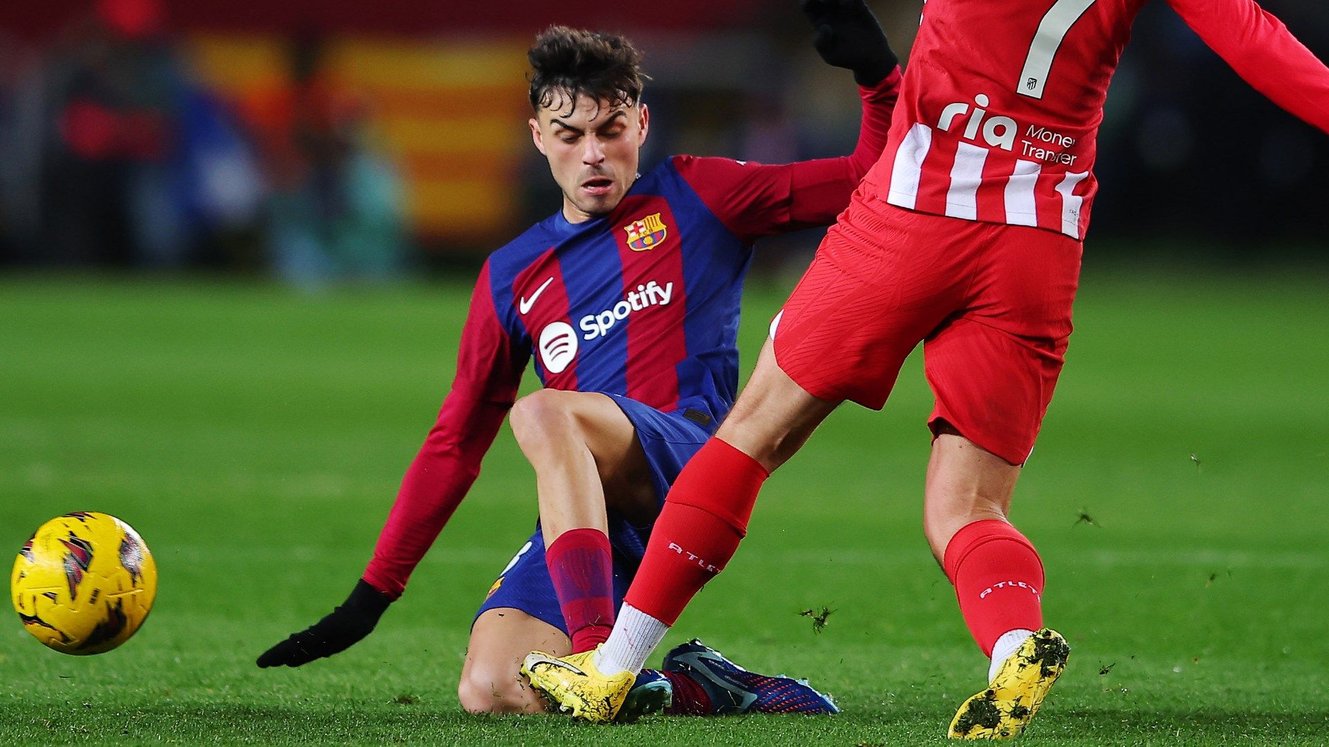 Pedri Barcelona 2023-24