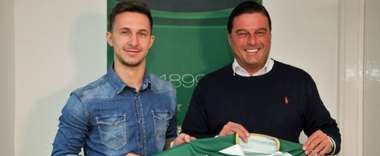 Nagy Dominik FTC Fradi Ferencváros