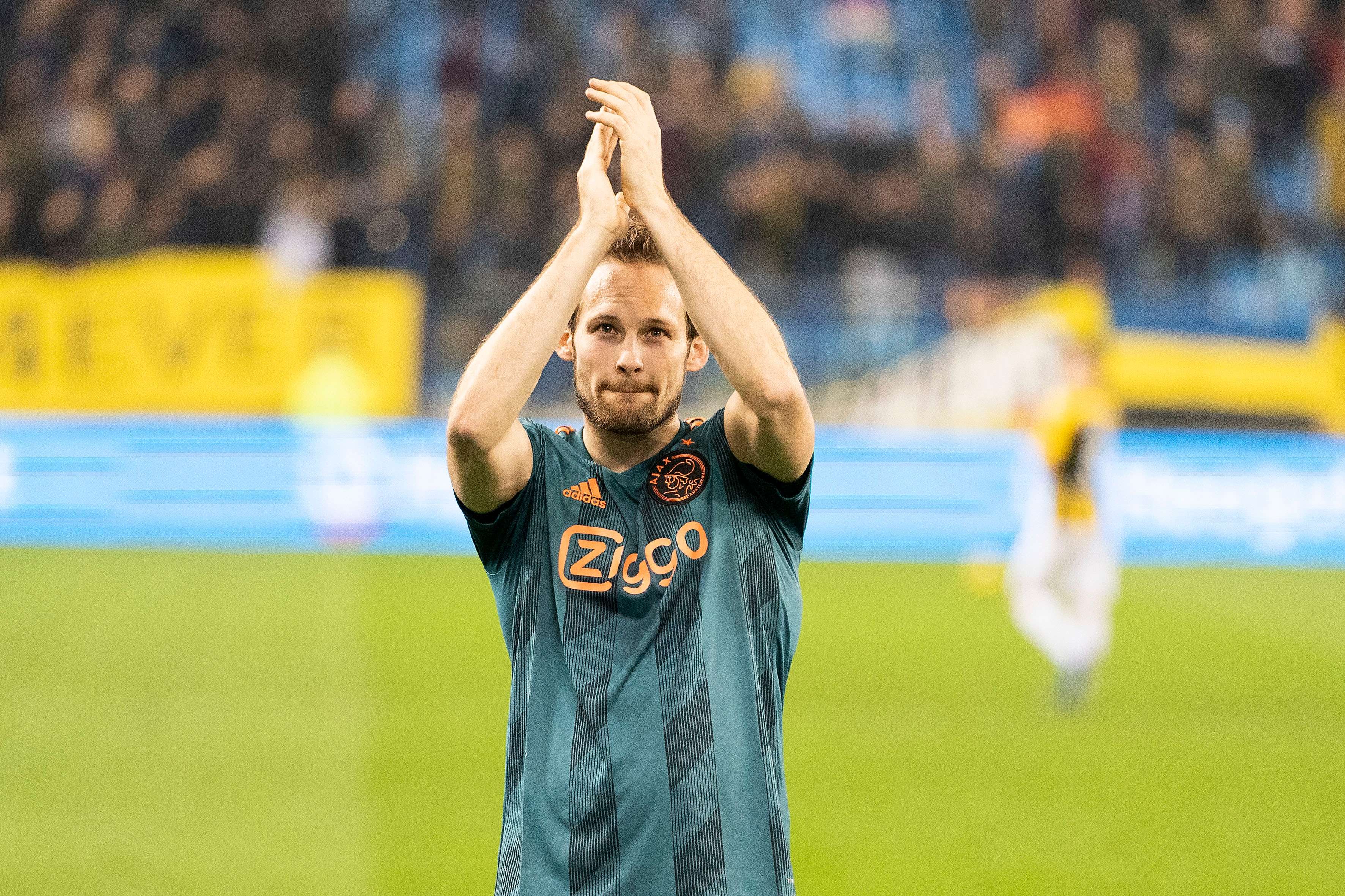 ONLY GOAL NETHERLANDS Daley Blind 12/2/20