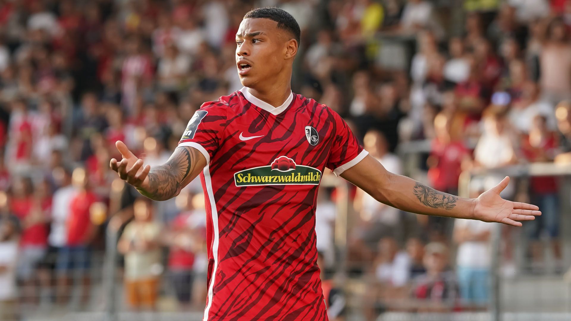 Der SC Freiburg II tritt daheim gegen den MSV Duisburg an.