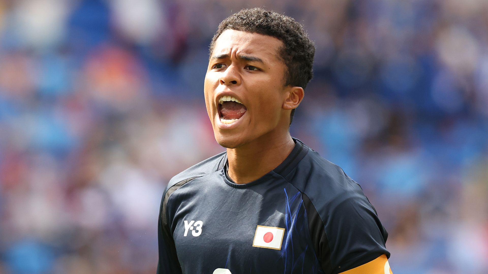 約2年ぶり代表復帰の藤田譲瑠チマ、日本代表での役割は？ 森保監督「6