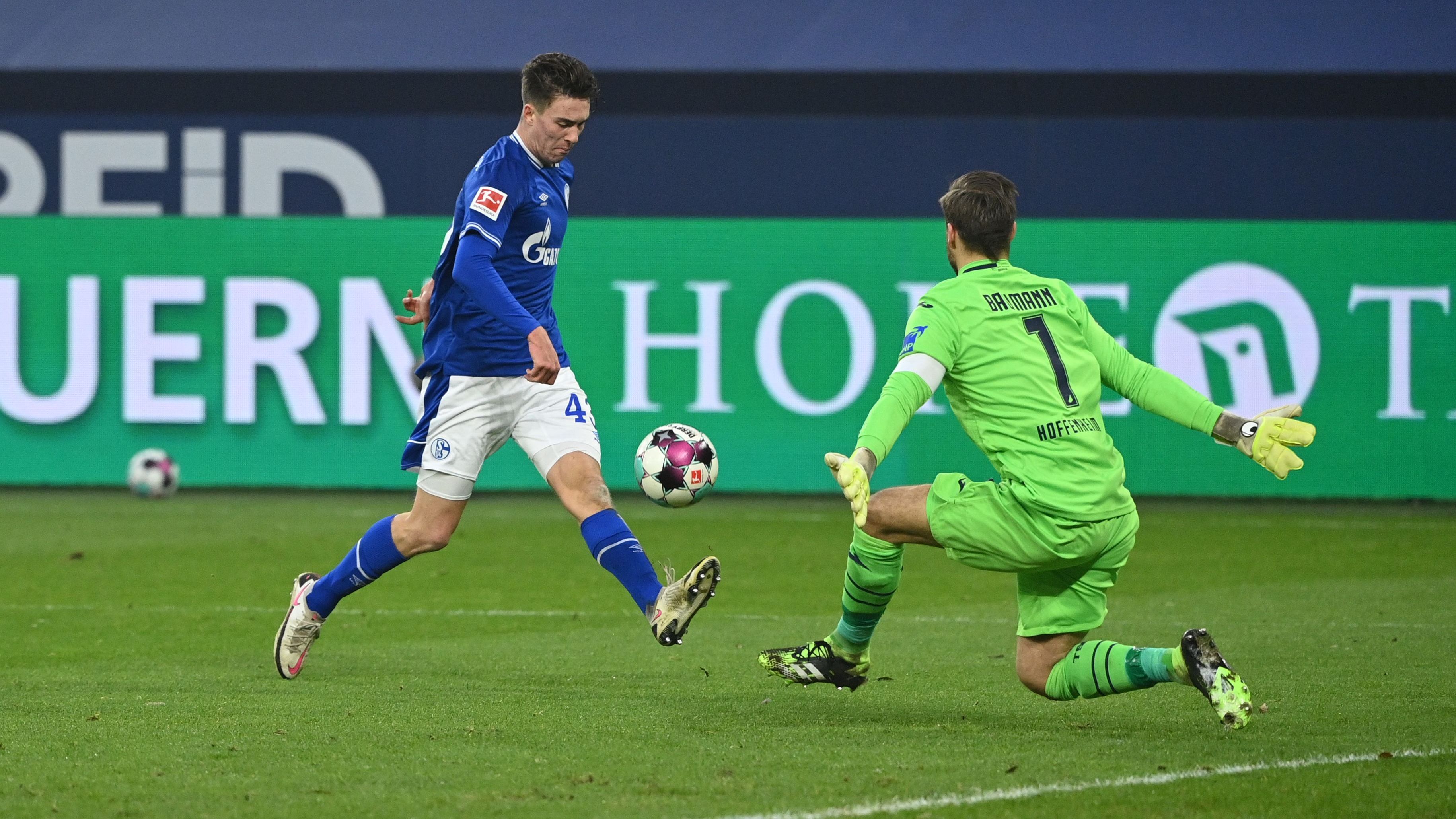 Schlke 04 Hoffenheim 09012021 Hoppe