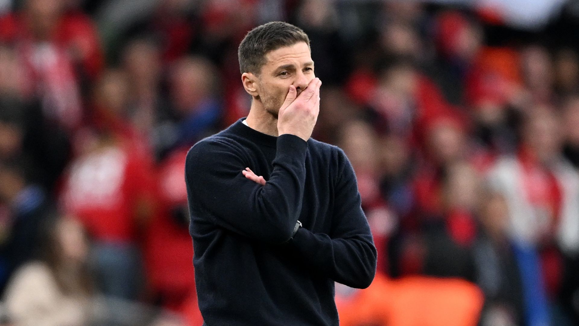 Xabi Alonso Leverkusen