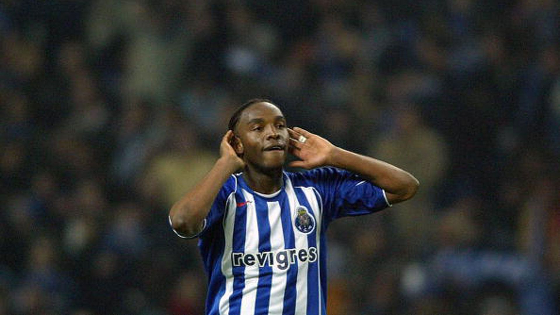 benny mccarthy 2004 porto