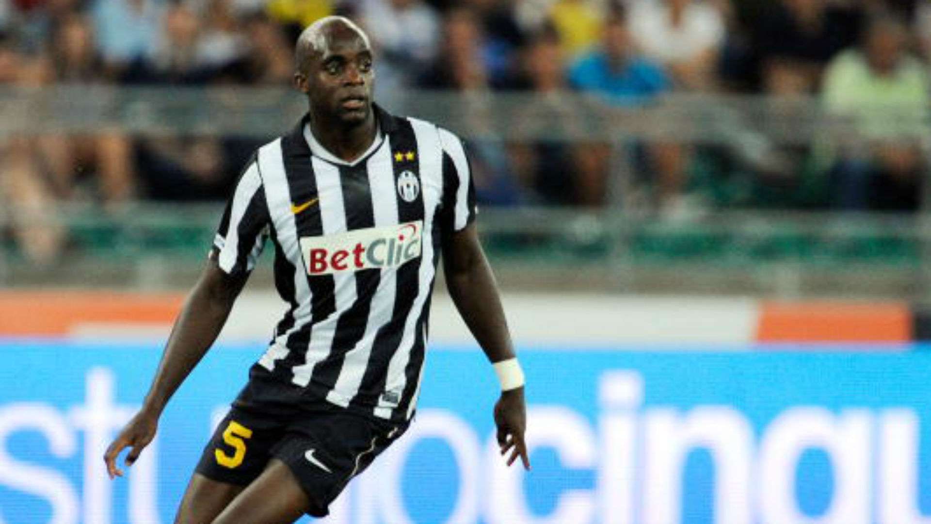 Mohamed Sissoko Juventus 2010