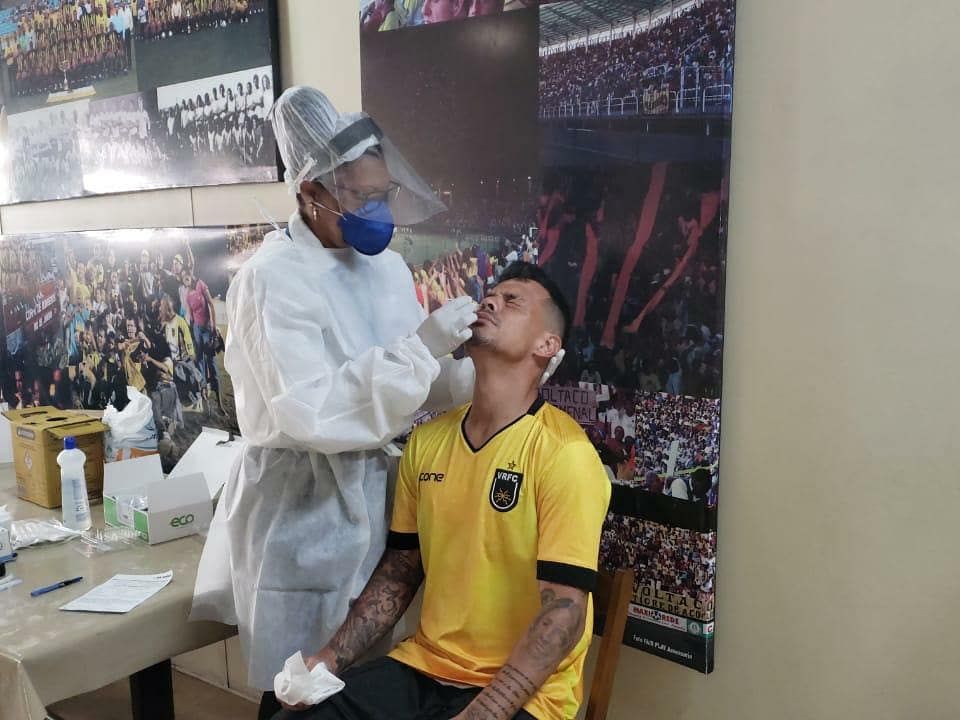 Volta Redonda Covid-19 280620