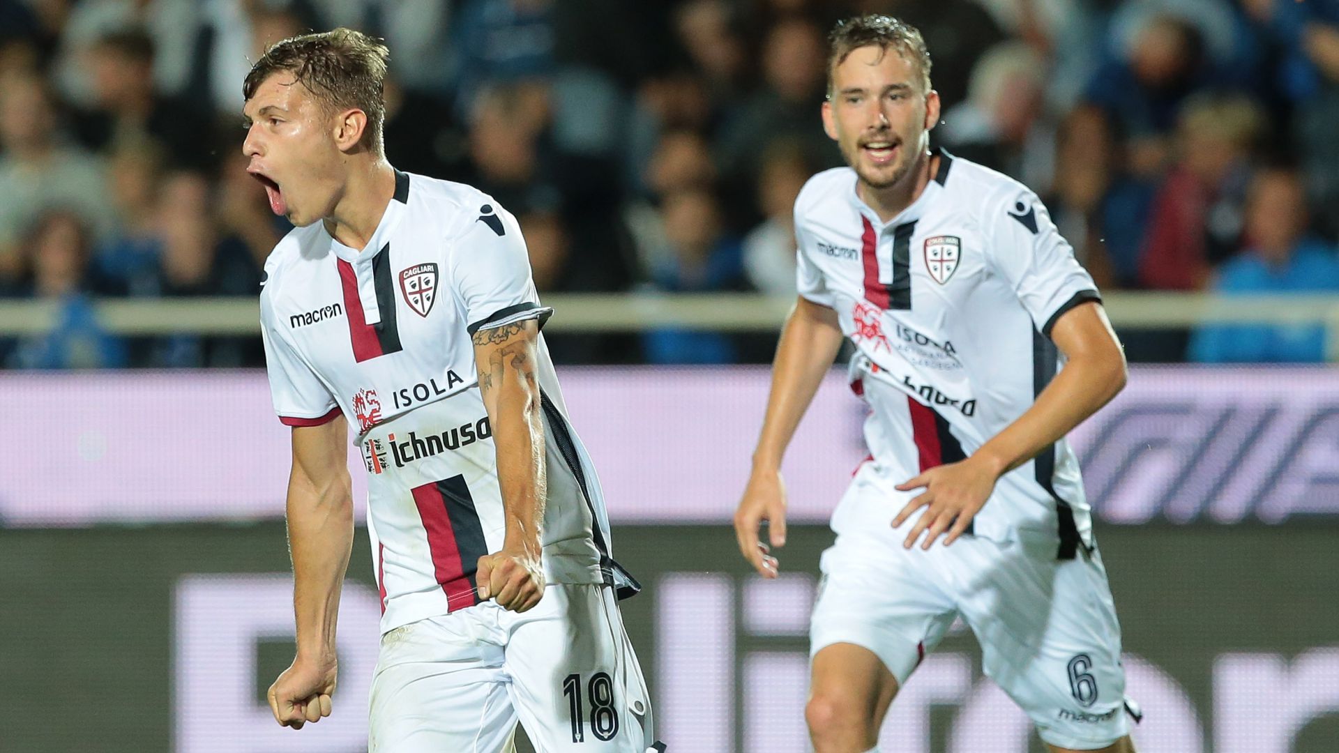 Nicolò Barella - Cagliari