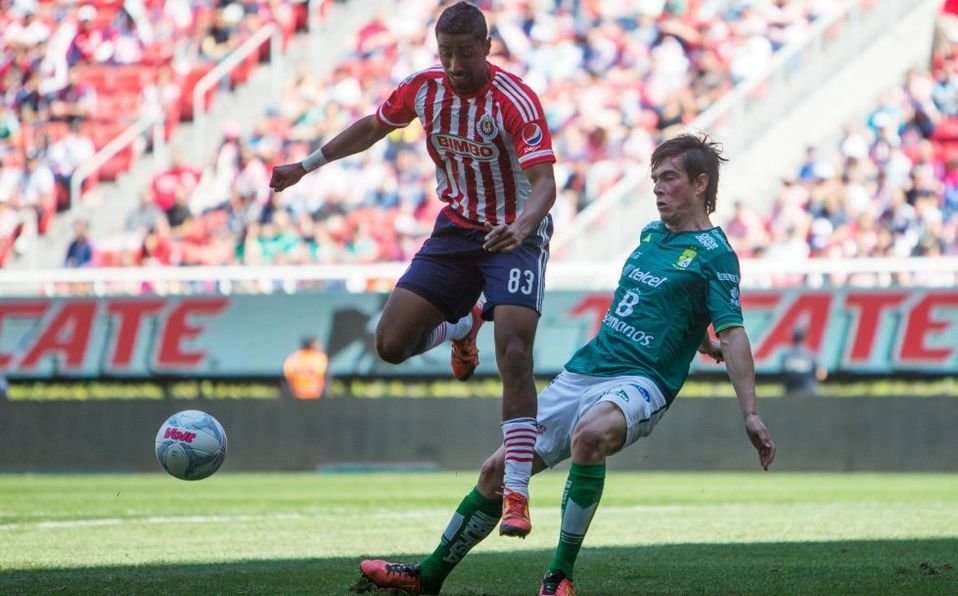 Marco Granados Chivas