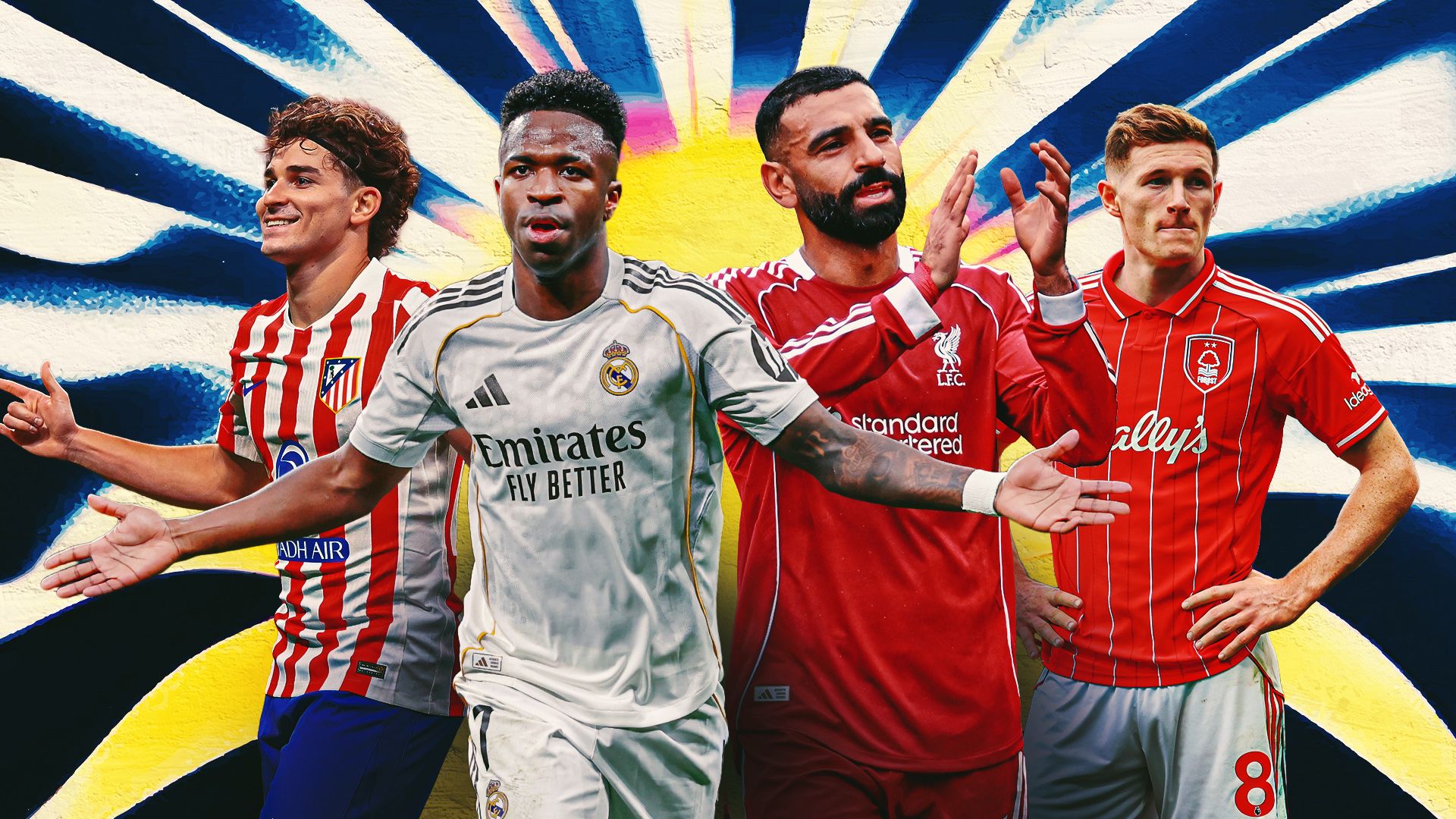 Players define summer window GFX