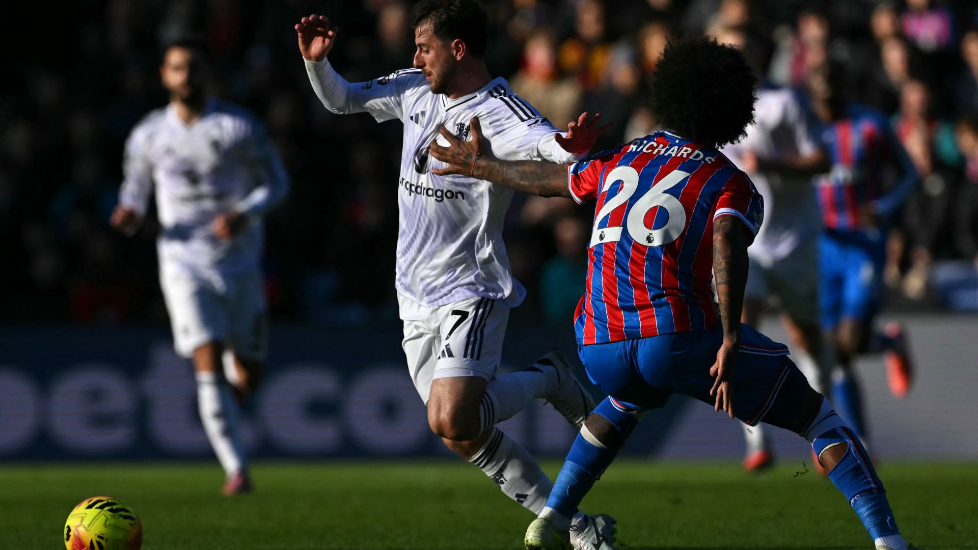 Chris Richards Crystal Palace 2025-26