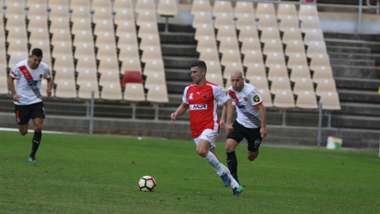Nick Montgomery Wollongong Wolves v Rockdale City Suns NPL NSW 14052017