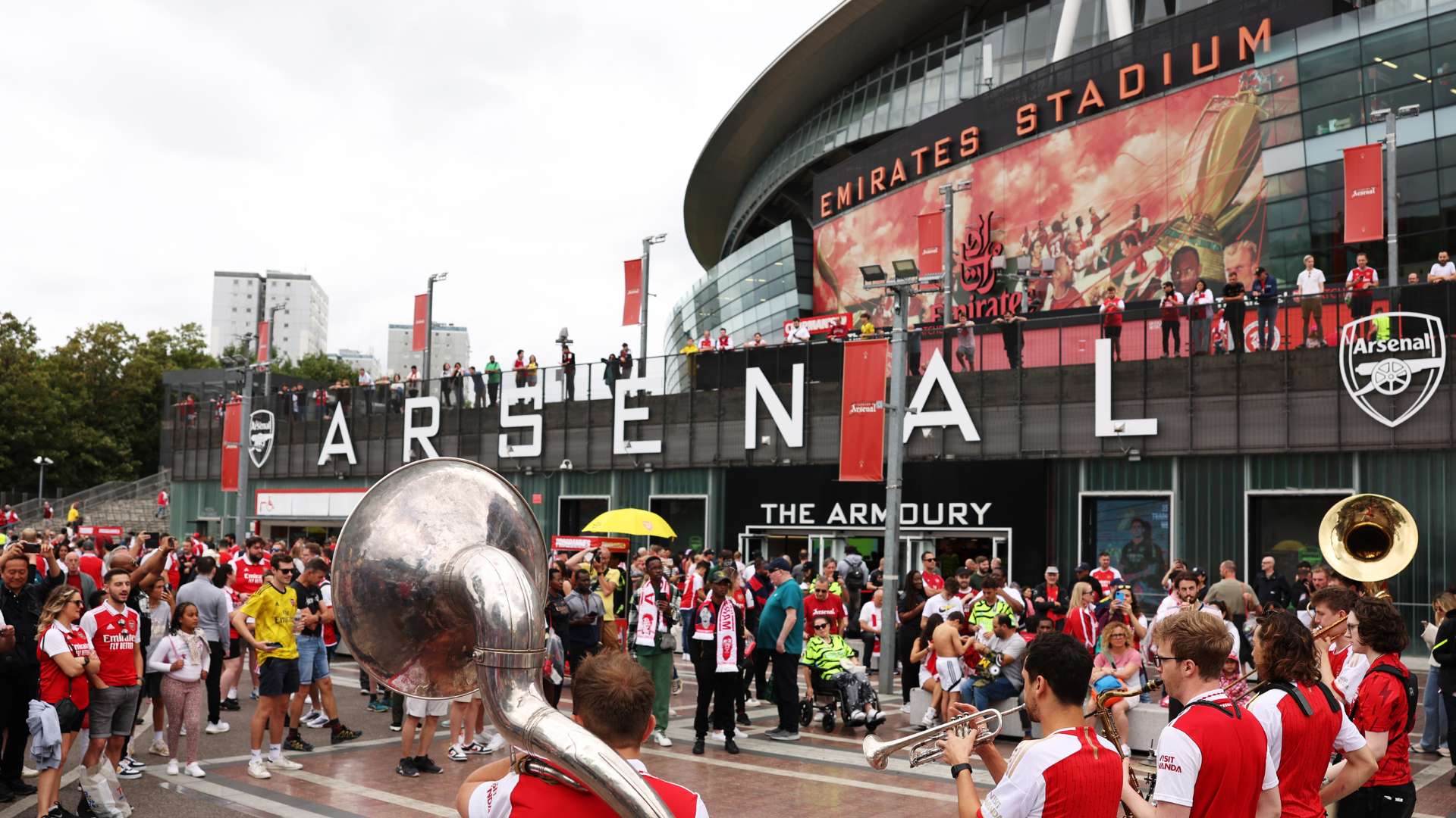 Arsenal Emirates Stadium Guide