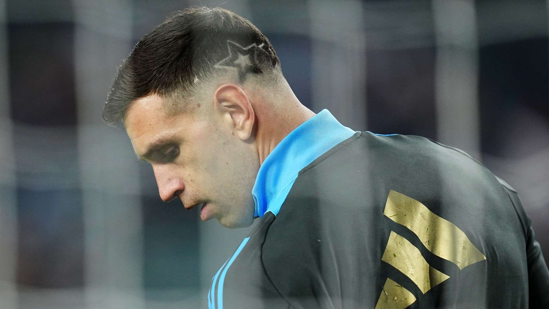 Dibu Martinez Peinado Argentina El Salvador 22032024