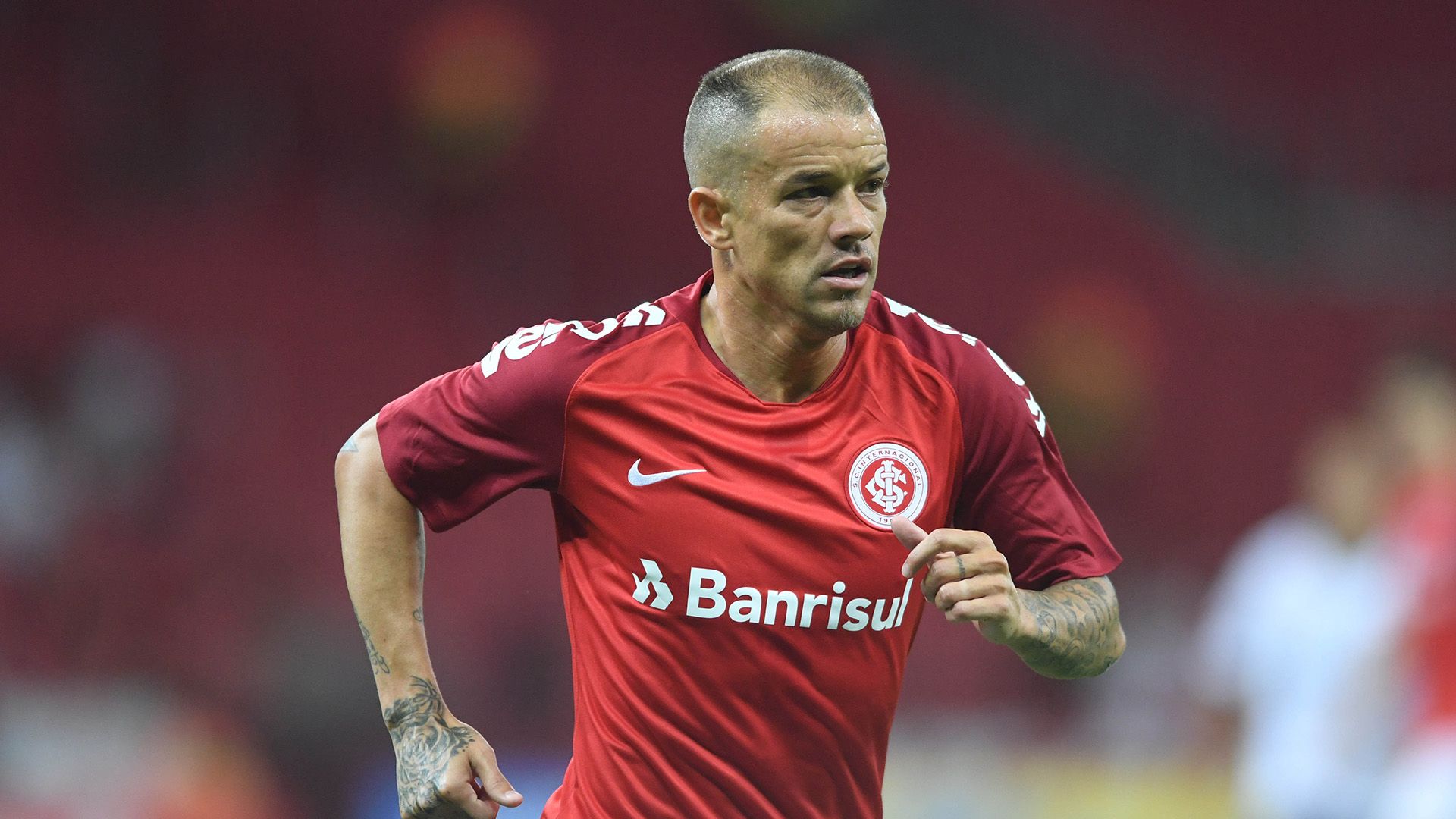 Andrés D'Alessandro Internacional Brasil de Pelotas Gaúcho 04022019