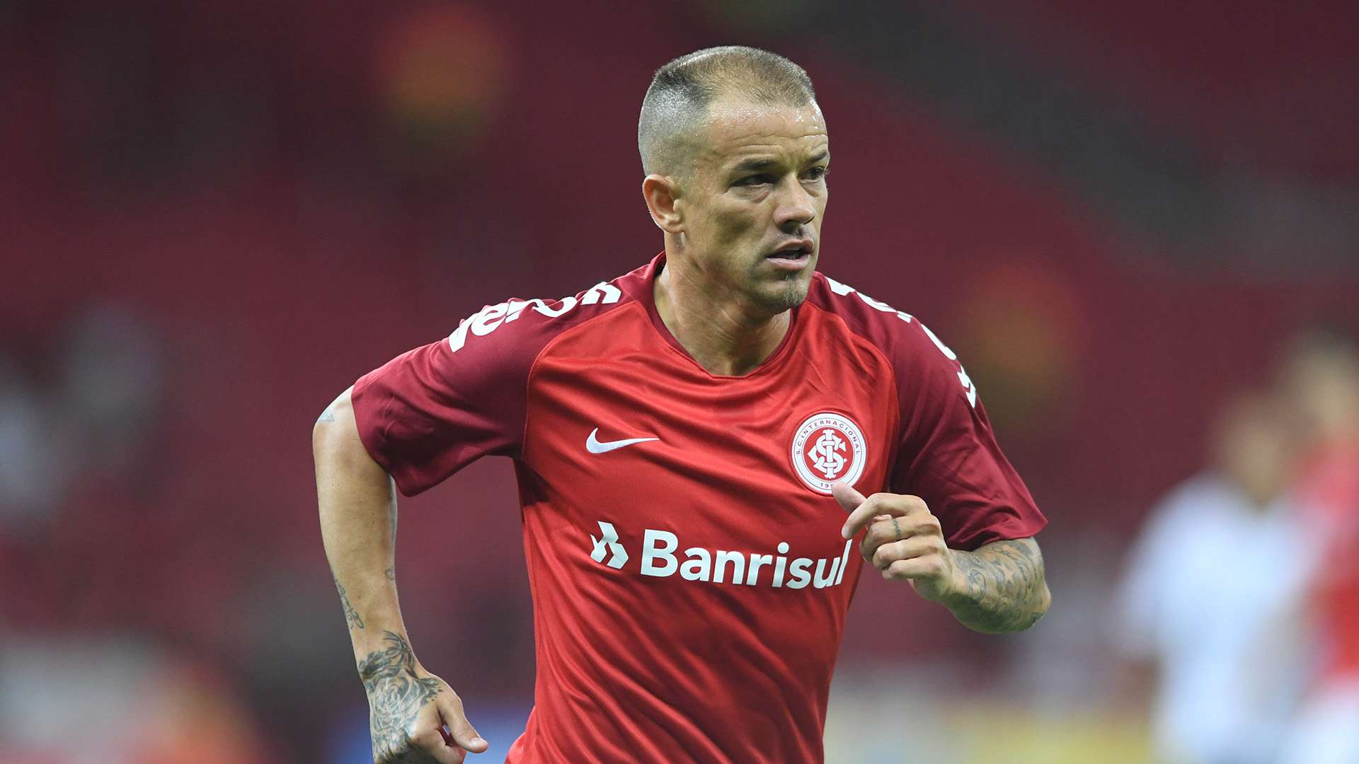 Andrés D'Alessandro Internacional Brasil de Pelotas Gaúcho 04022019