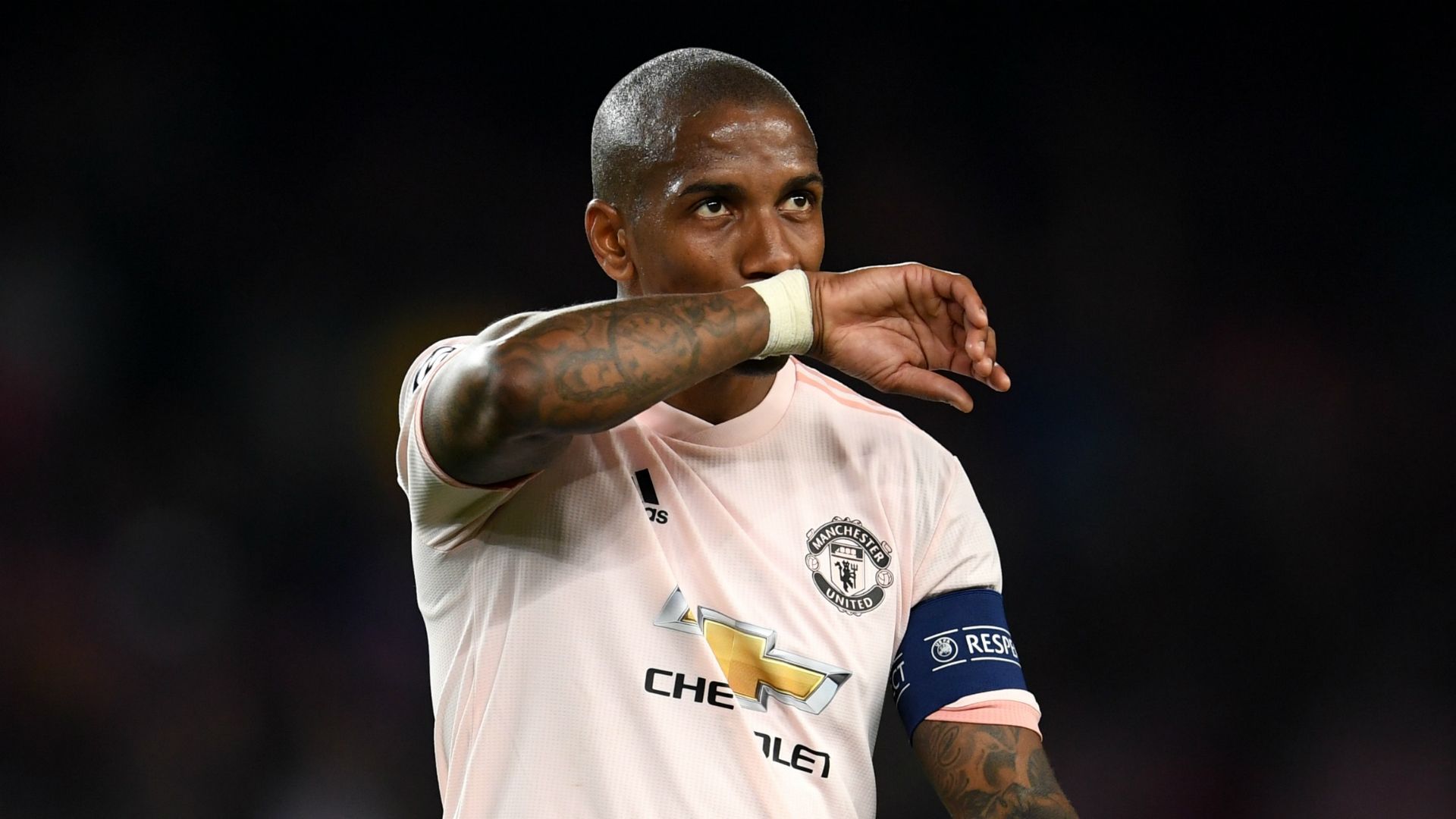Ashley Young - cropped