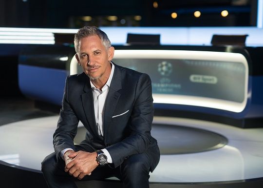 Gary Lineker