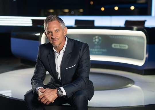Gary Lineker