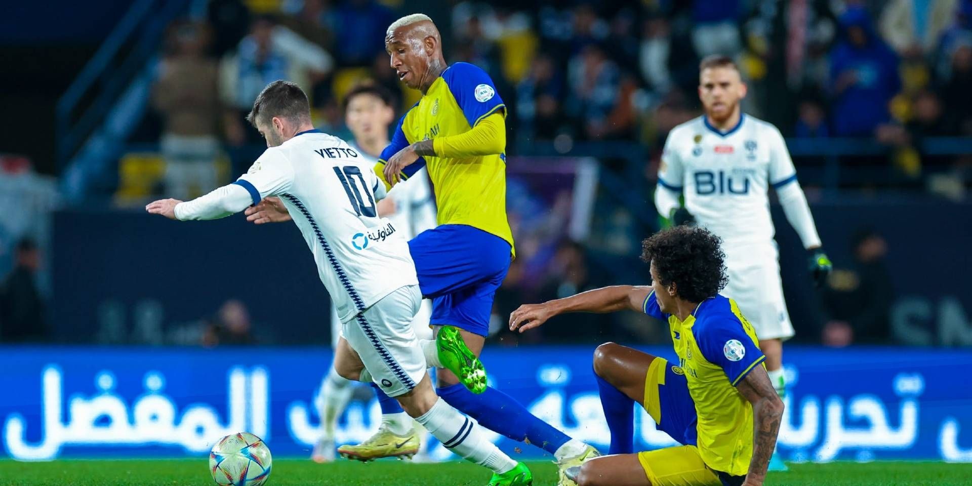 Luciano Vietto Talisca Luiz Gustavo Hilal Nassr HIC Desktop