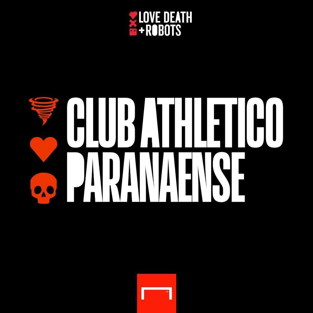 Athletico-PR - Times/Séries