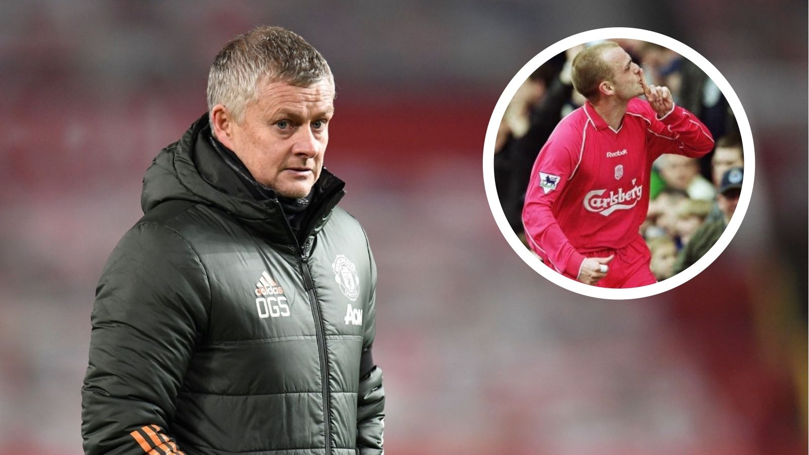 Ole Gunnar Solskjaer, Danny Murphy